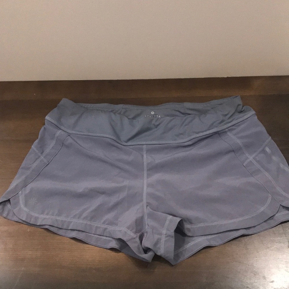Athleta shorts